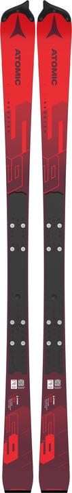 Atomic Redster S9 FIS Women Rennski 2023/24 (157 cm, Ohne Bindung)