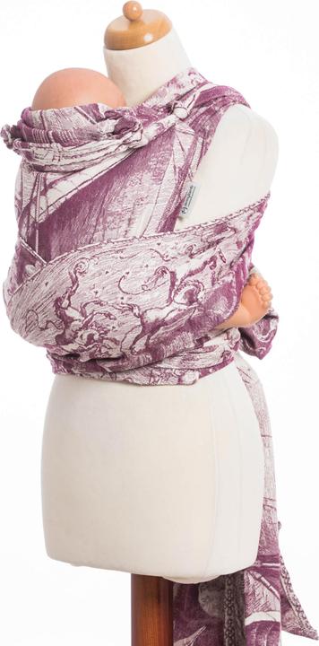 Image du produit Lennylamb Galons Bourgogne & Crème