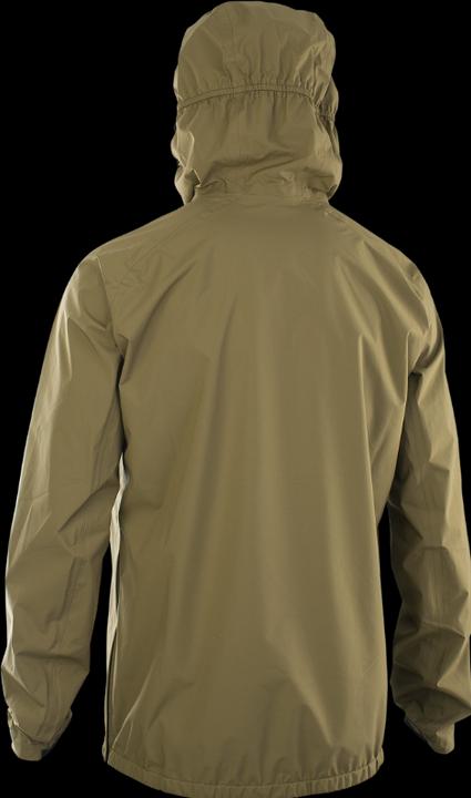 Actual product image ION Bike Jacket Shelter Anorak 2.5L unisex - dark-mud (XL)