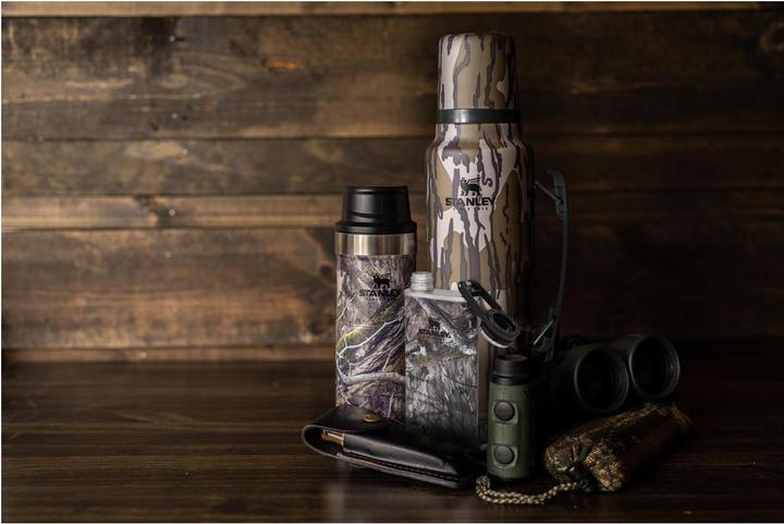 Produktbild Stanley 1913 Classic Wide Mouth Flask 236 ml Mossy Oak (230 ml)