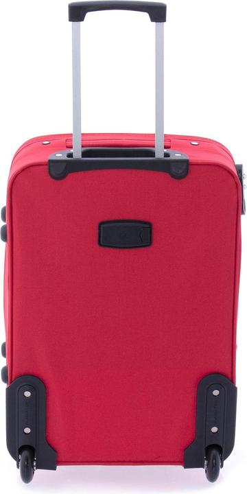 Immagine prodotto Wüsthof 2100 Carrello cabina a 2 ruote 52 cm (34 l, Bagaglio a mano (fino a 50 litri))
