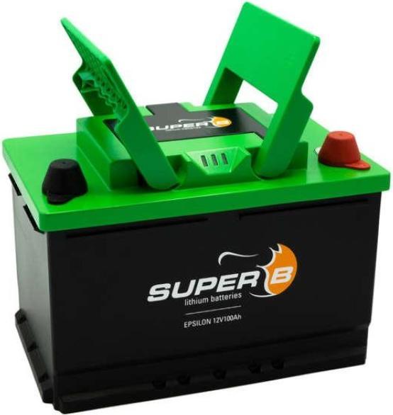 Produktbild Super B Super-B Epsilon (12.80 V, 100 Ah)