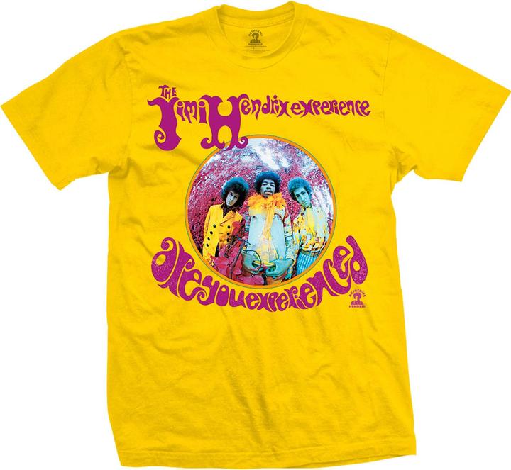 Jimi Hendrix Are You Experienced
