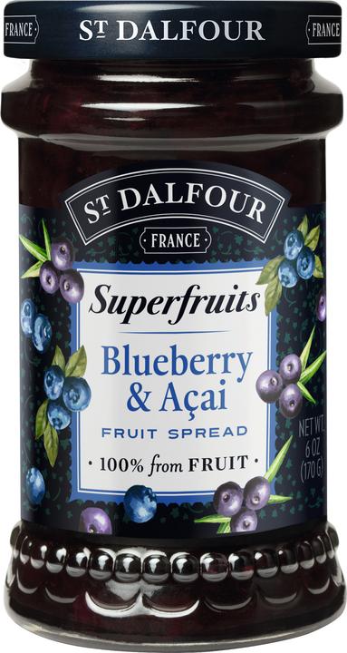 Immagine prodotto St. Dalfour SD Mirtillo açai (170 g)