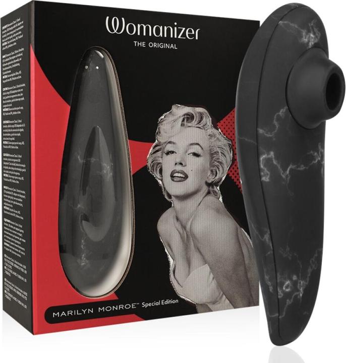 Actual product image Womanizer Classic 2 Marilyn Monroe