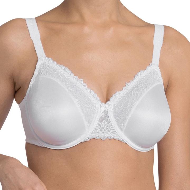 Actual product image Triumph Ladyform Soft W" cup bra (80 H, Single pack)