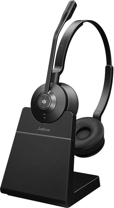 Actual product image Jabra Engage 55 SE MS Stereo UNC (DECT, USB-A) incl. charger (Wireless, USB-A)