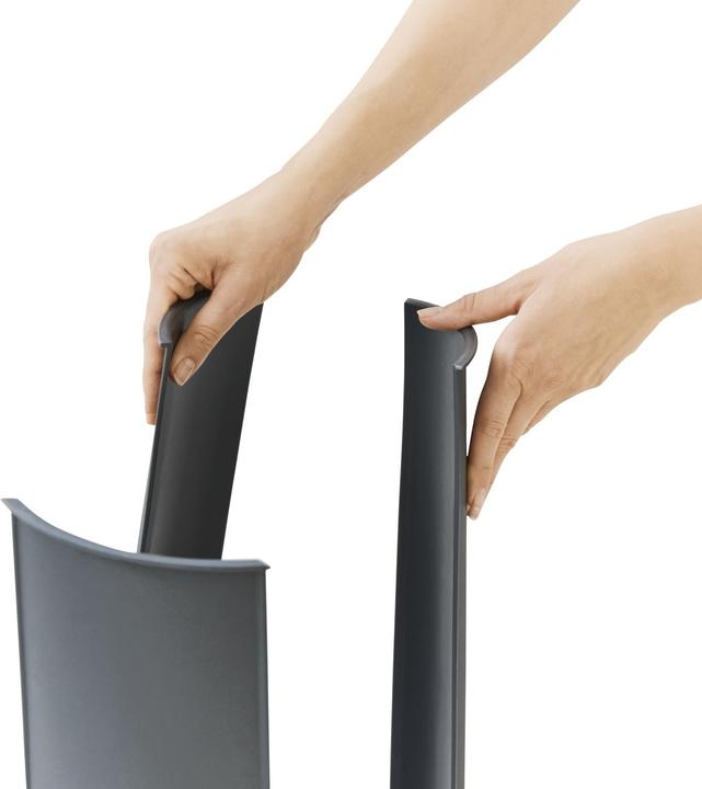 Actual product image Rotho FABU garbage bag stand (50 l)