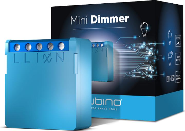 Qubino Mini Dimmer (Dimmaktor)