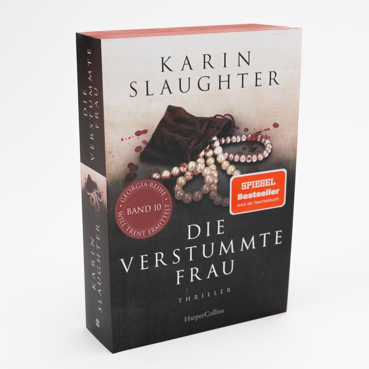 Immagine prodotto Die verstummte Frau (Tedesco, Kinzel Fred, Karin Macellazione, 2023)