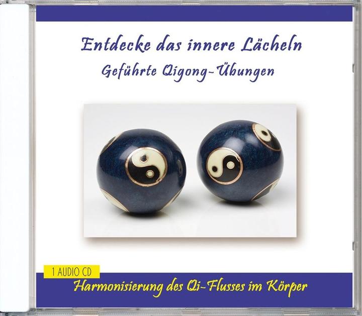 Image du produit Thomas Découvrez votre sourire intérieur - Exercices de Qigong guidés