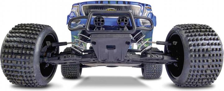 Actual product image Carson RC Model Car 1:10 Bad Buster 2.0 4 X10 RTR (RTR Ready-to-Run)