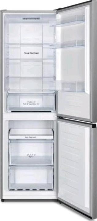 Actual product image Hisense FCN300ACE Free-standing Fridge Freezer (304 l)