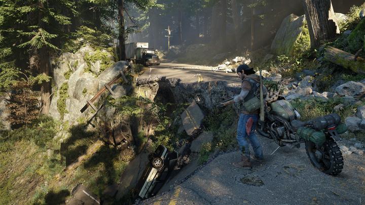 Produktbild Sony DAY'S GONE - PS4 (PS4, DE)