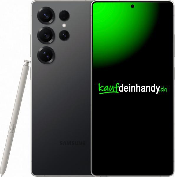 Produktbild Kaufdeinhandy.ch Galaxy S25 Ultra (512 GB, Schwarz, A / Wie neu)