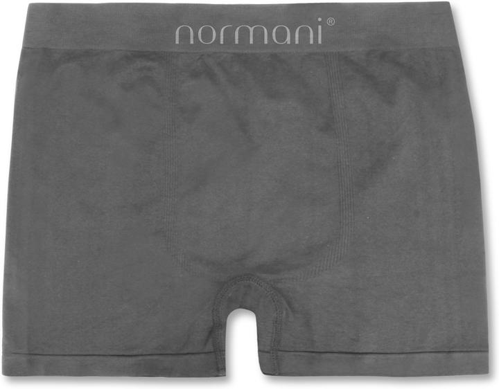 Produktbild Normani 6 Stück Mikrofaser-Boxershorts für Herren aus Nylon (S/M, 6er Pack)