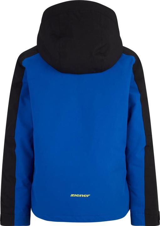 Actual product image Ziener ALUCK jun (jacket ski) (116)