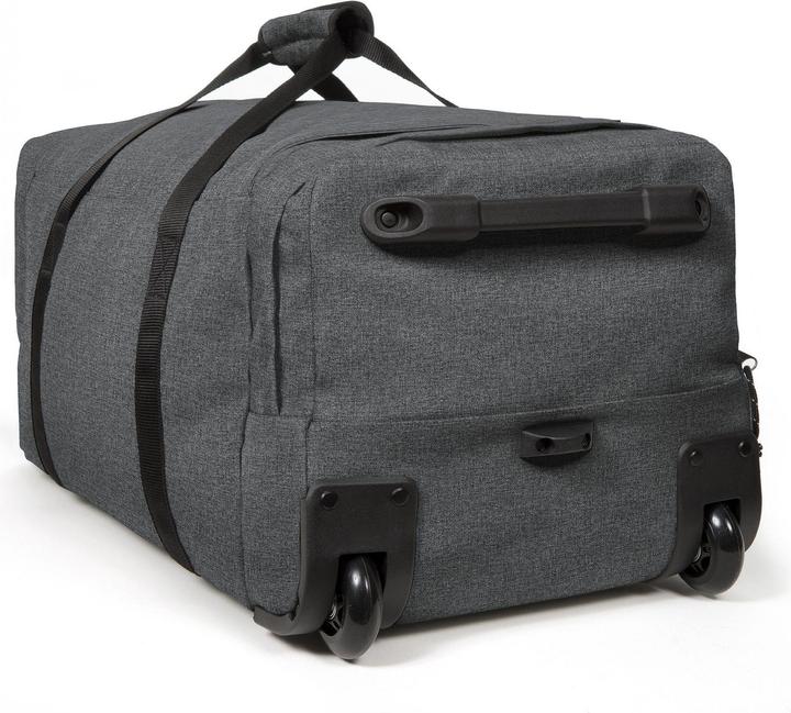 Produktbild Eastpak Reistas / Weekendtas / Handbagage - Leatherface - 26 cm - Zwart (104 l, XL (ab 115l))