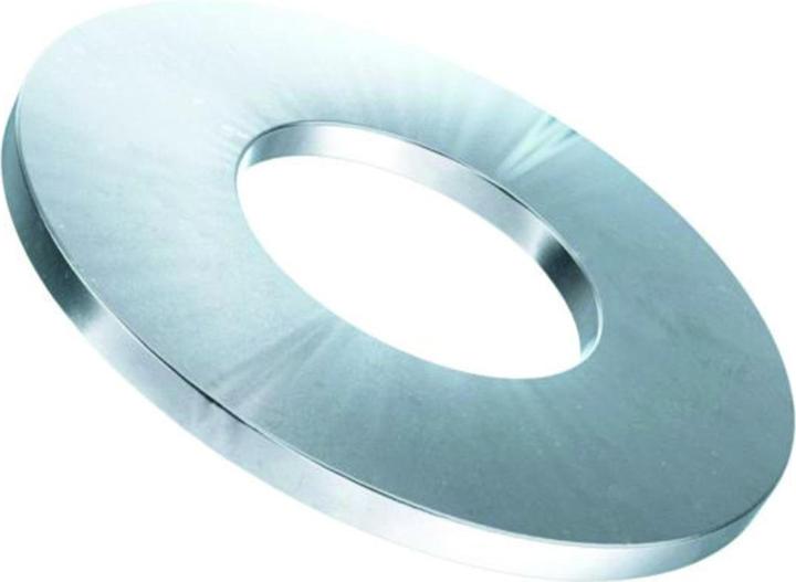 Actual product image Werkstarck Washers, semi-rigid, DIN 522
