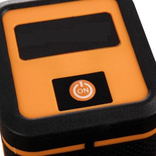 Actual product image Extralink | Poziomica laserowa | laser krzyżowy