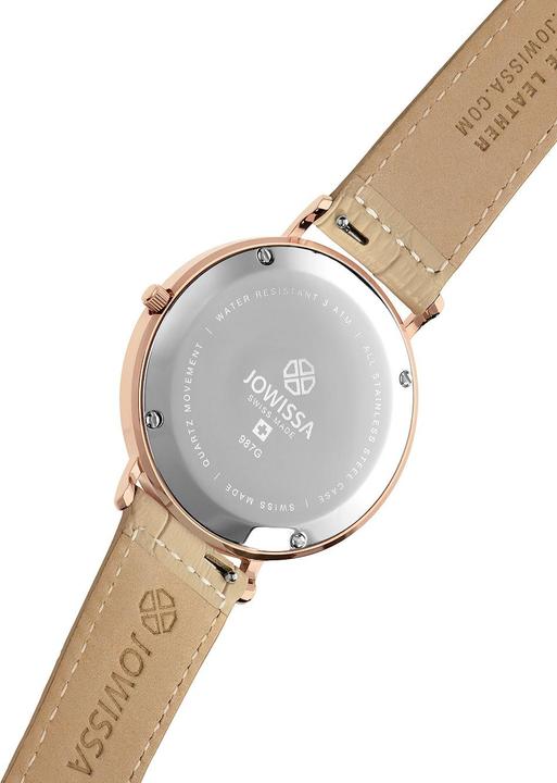 Actual product image Jowissa Aura (Analogue wristwatch, 39 mm)