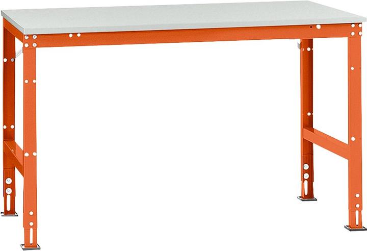 Produktbild Manuflex Arbeitstisch UNIVERSAL Standard
