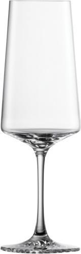 Image du produit Zwiesel ZWG Flûte à champagne Echo 395ml (39.50 cl, 4 Verres, Flûtes à champagne)