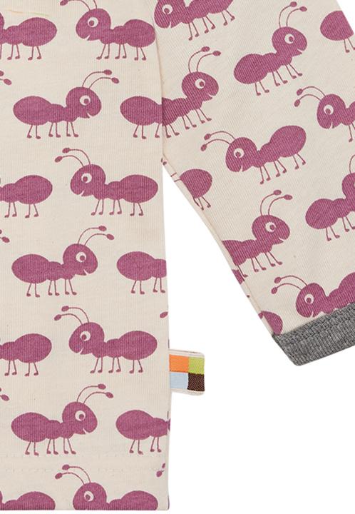 Actual product image loud + proud Shirt long sleeve (68)