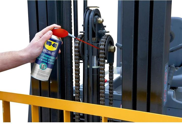 Image du produit WD-40 Graisse blanche pour pulvérisation au lithium Specialist (300 ml)