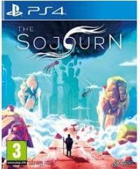 Produktbild Iceberg Interactive The Sojourn (PS4)