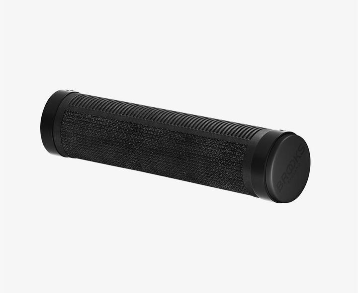 Produktbild Brooks England Lenkergriffe Cambium Comfort 130/130 mm, Schwarz