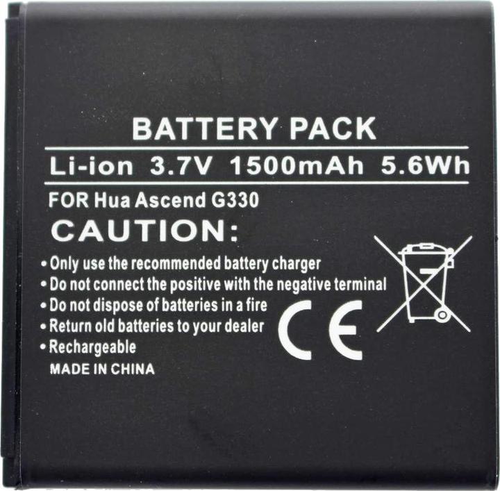 Image du produit Huawei Batterie Ascend, Phoenix, HB5N1, HB5N1H