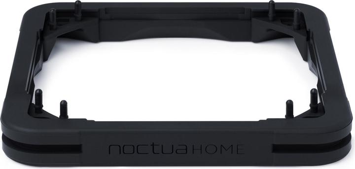 Produktbild Noctua NV-MPG1-12.black Mehrzweck-Dichtlippe (schwarz, für 120 mm Lüfter)