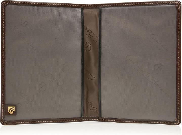 Image du produit Castelijn & Beerens Porte-passeport Gaucho RFID en cuir 10 cm