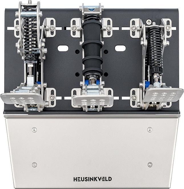 Actual product image Heusinkveld Sim Pedals Ultimate+ Baseplate - black