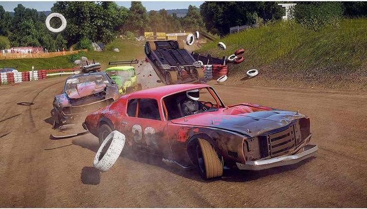 Immagine prodotto THQ Wreckfest (PS5, DE)
