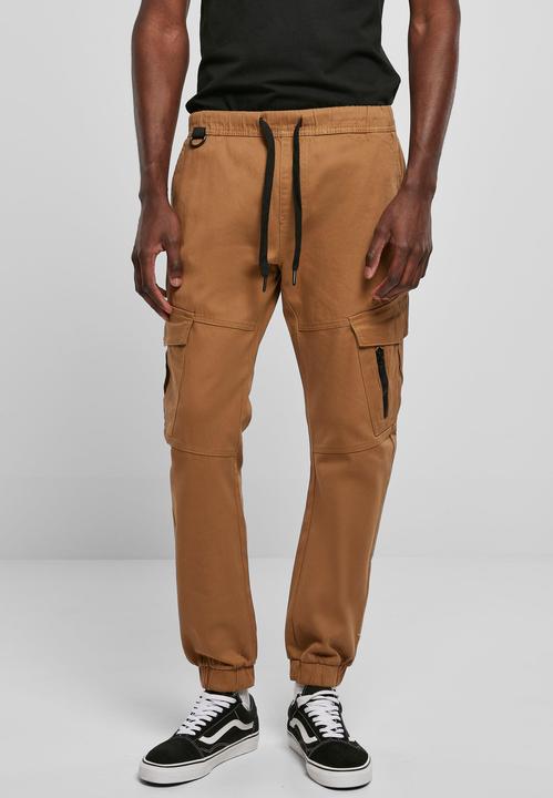 Immagine prodotto Southpole Jogger cargo con cerniera e anello a D - 19721 (S)