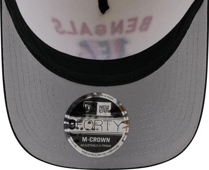 Actual product image New Era 9Forty M-Crown Cap NFL 2025 Draft Cincinnati Bengals
