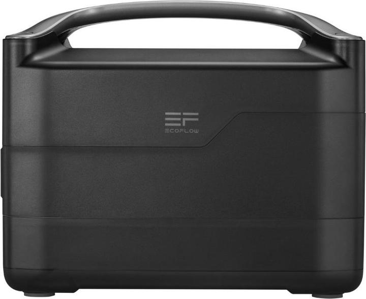 Actual product image EcoFlow River 600 Max (576 Wh, 7.70 kg)