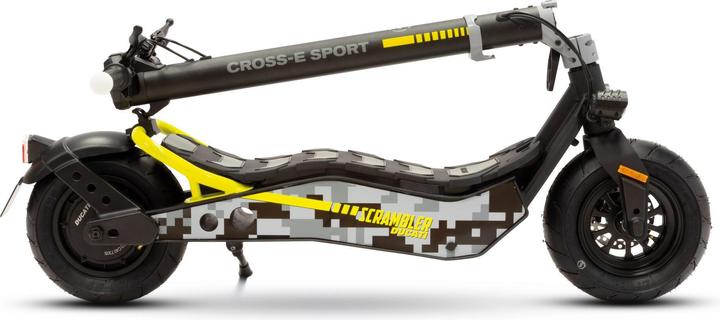 Image du produit Ducati Cross-E Sport (25 km/h, 45 km, 500 W)