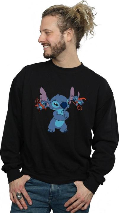 Produktbild Disney Lilo And Stitch Little Devils Sweatshirt (XXL)