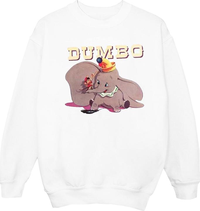 Produktbild Disney Dumbo Timothy's Trombone Sweatshirt (M)