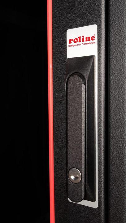 Image du produit Roline Armoire réseau 19 pouces Pro 42 U (44.99 HE, Rack 19 pouces)