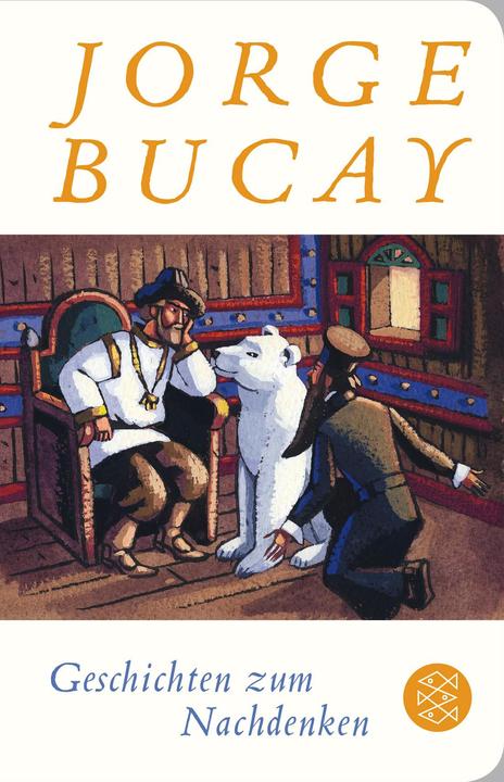 Produktbild Geschichten zum Nachdenken (Deutsch, Stephanie von Harrach, Jorge Bucay, 2015)