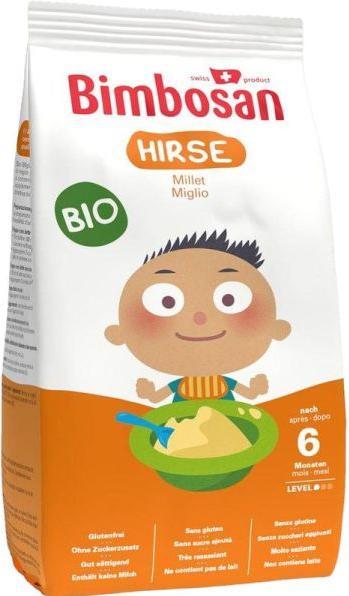 Produktbild Bimbosan Bio-Hirse (300 g)