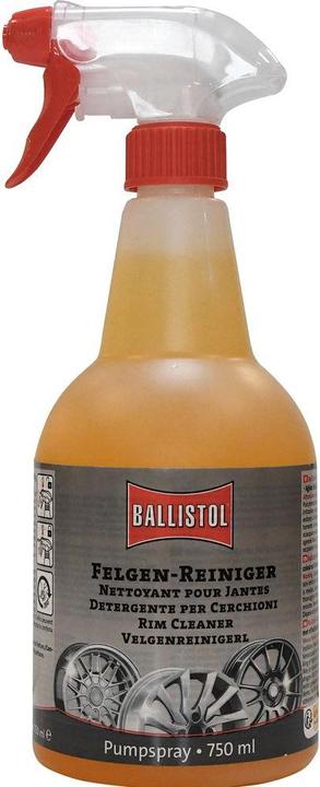 Actual product image Ballistol Rim cleaner 750 ml (750 ml)