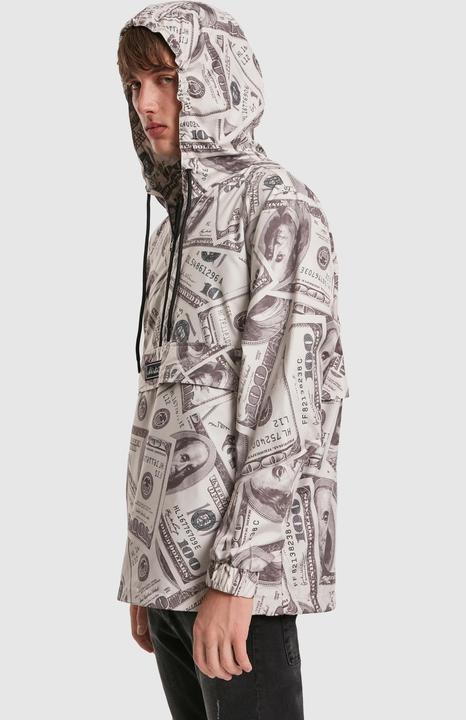 Immagine prodotto Mister Tee Giacca a vento Dollar - 7170 (XXL)