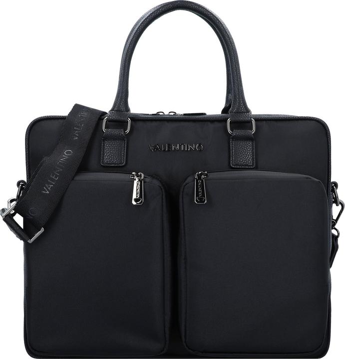 Produktbild Valentino Bags Klay Re Heren Laptoptas Kunstleer - Zwart