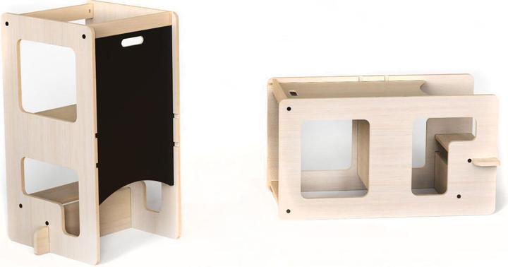 Image du produit MamaToyz Tour d'apprentissage Kule Flip