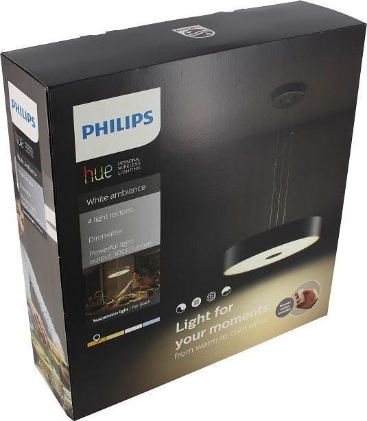 Immagine prodotto Philips Hue Base della fiera della tinta BT (3000 lm)